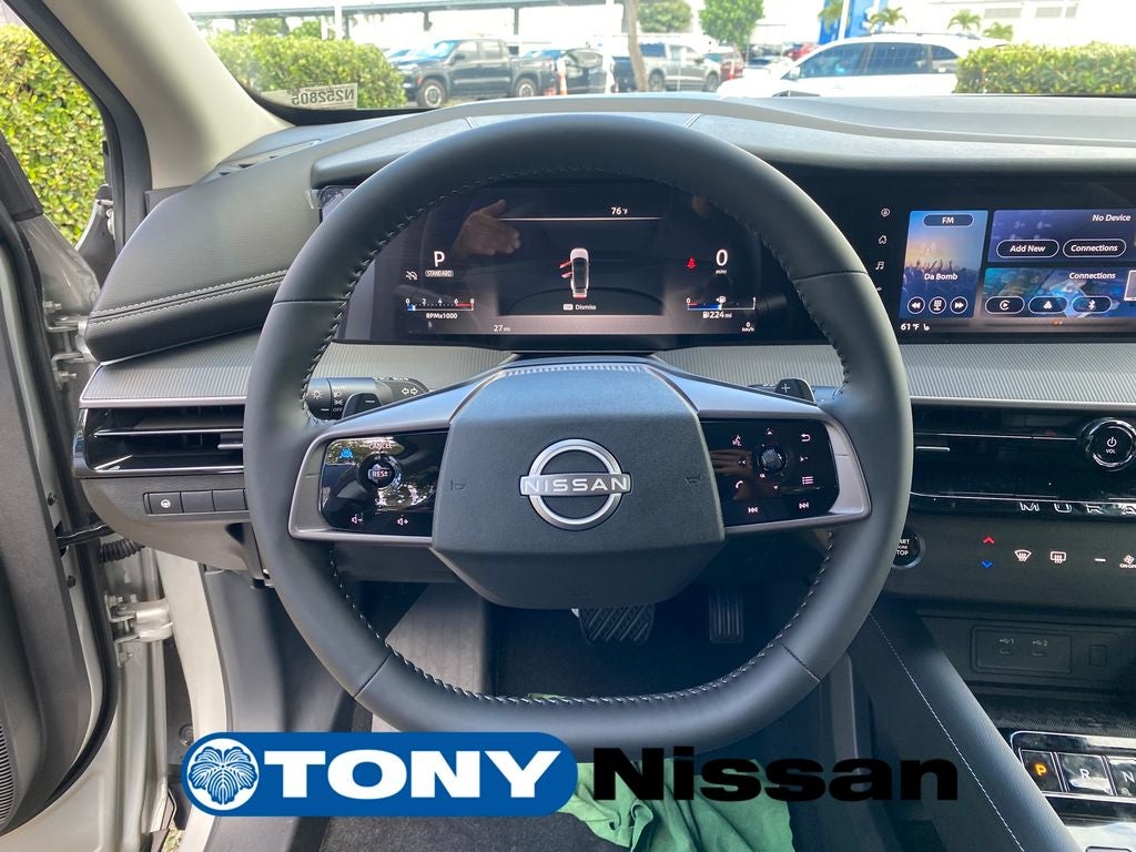 2025 Nissan Murano SV