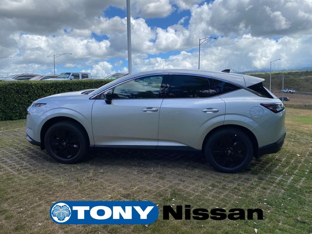 2025 Nissan Murano SV