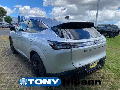 2025 Nissan Murano SV