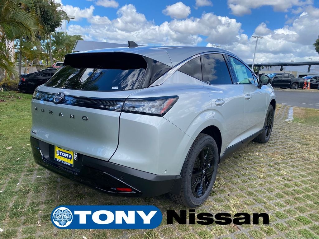 2025 Nissan Murano SV