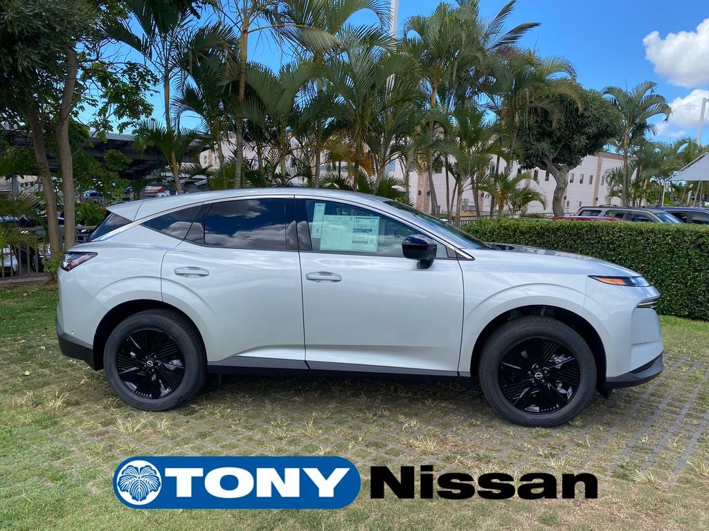 2025 Nissan Murano SV