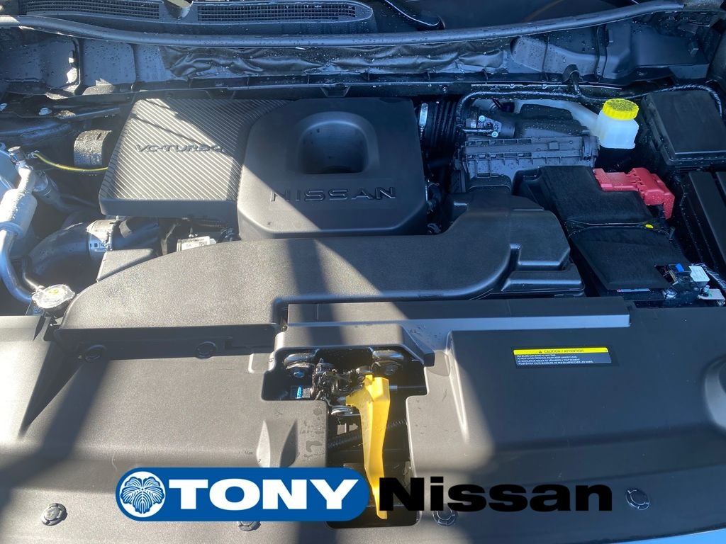 2026 Nissan Murano SV