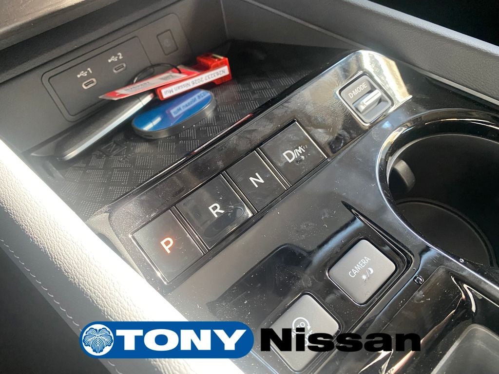 2026 Nissan Murano SV