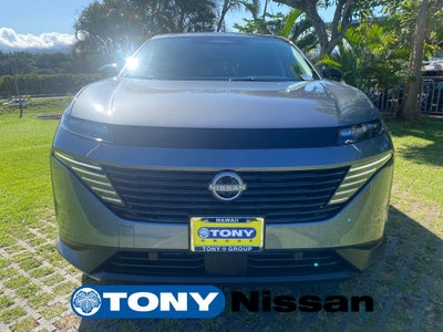 2026 Nissan Murano SV