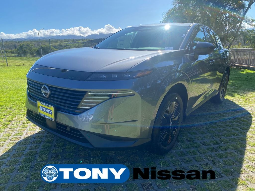 2026 Nissan Murano SV