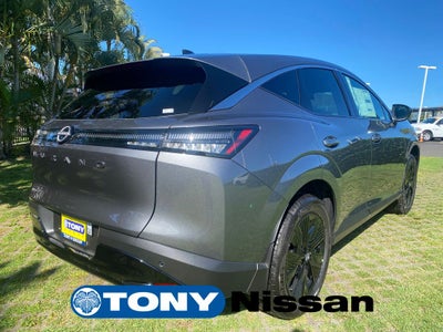 2026 Nissan Murano SV