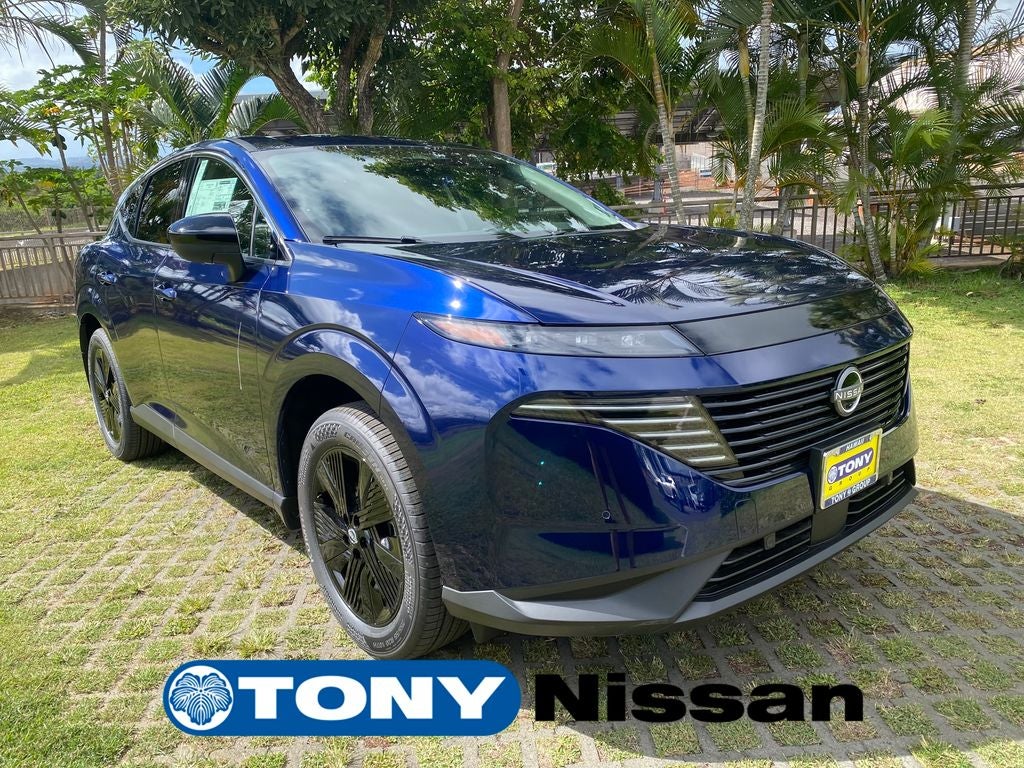 2026 Nissan Murano SV