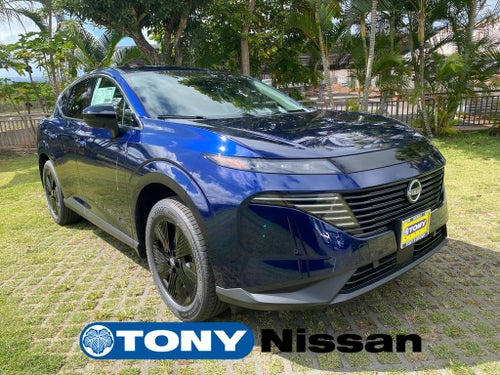 2026 Nissan Murano SV