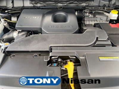 2026 Nissan Murano SV