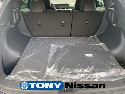 2026 Nissan Murano SV