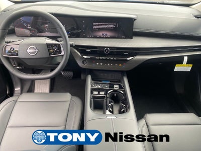 2026 Nissan Murano SV
