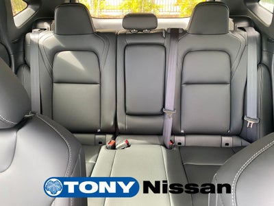 2026 Nissan Murano SV