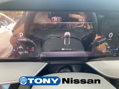2026 Nissan Murano SV