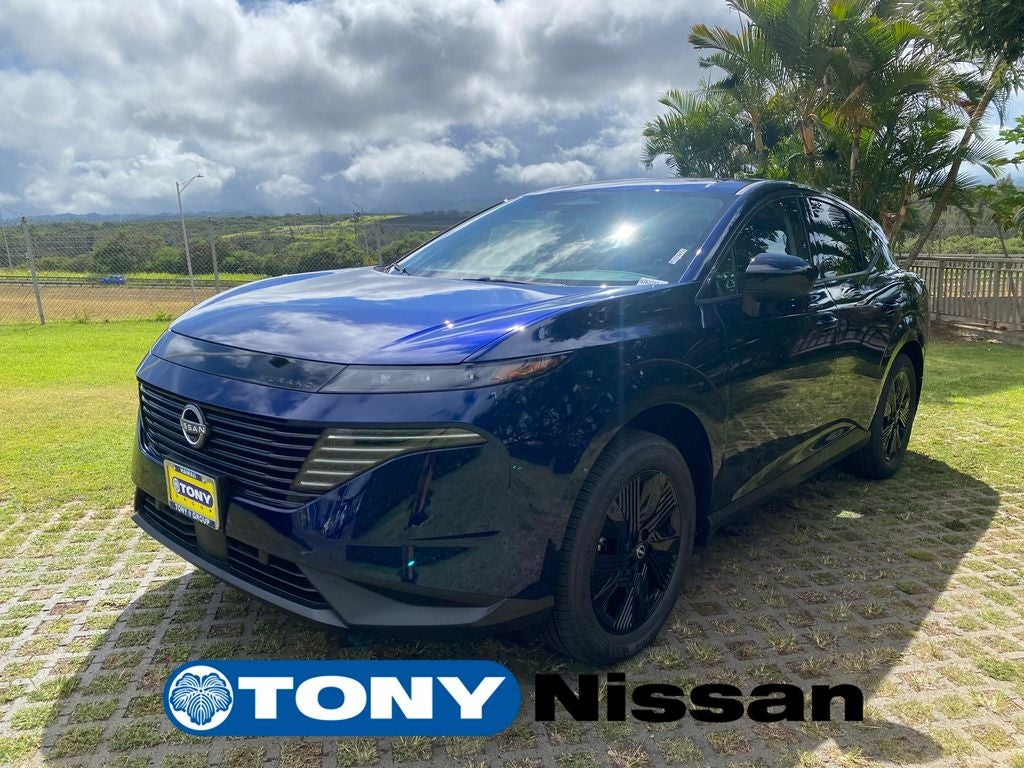 2026 Nissan Murano SV