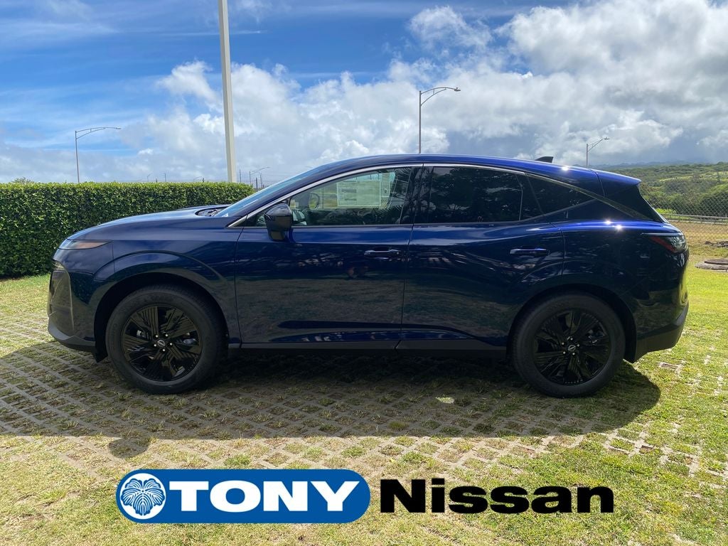 2026 Nissan Murano SV