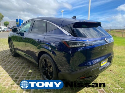 2026 Nissan Murano SV