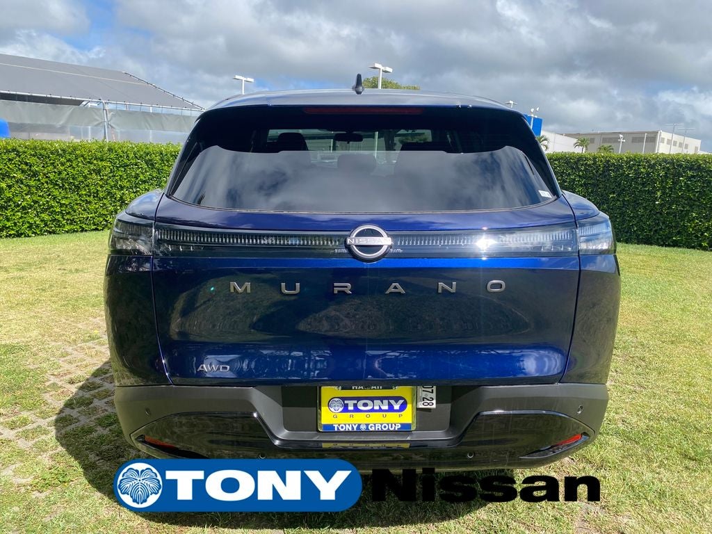 2026 Nissan Murano SV
