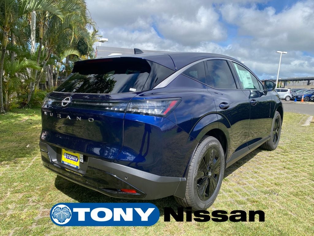 2026 Nissan Murano SV