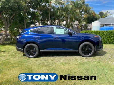 2026 Nissan Murano SV