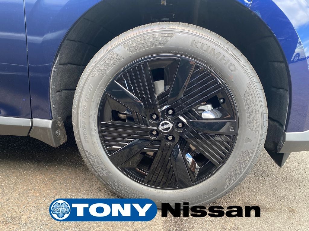 2026 Nissan Murano SV