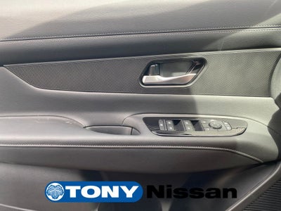 2026 Nissan Murano SV