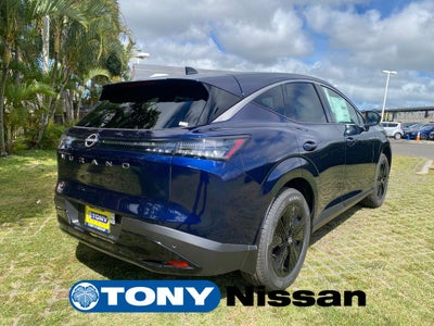 2026 Nissan Murano SV