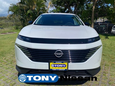 2026 Nissan Murano SV
