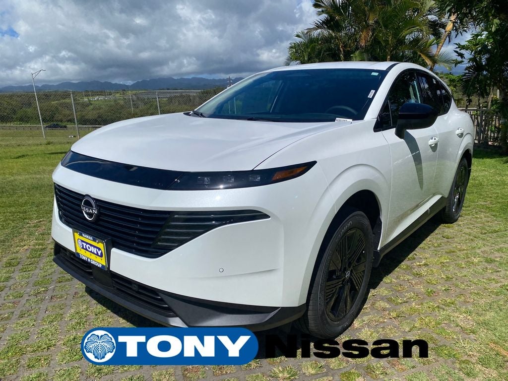 2026 Nissan Murano SV
