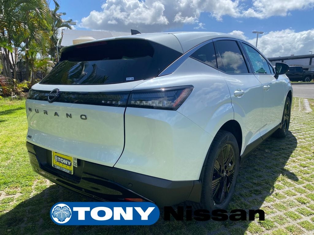 2026 Nissan Murano SV