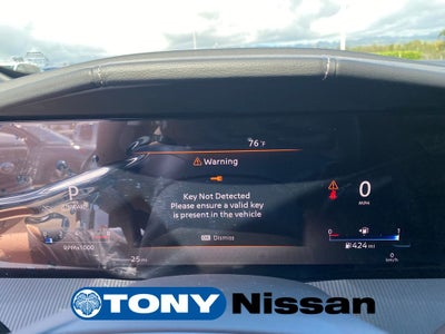 2026 Nissan Murano SV