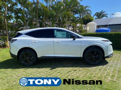 2026 Nissan Murano SV