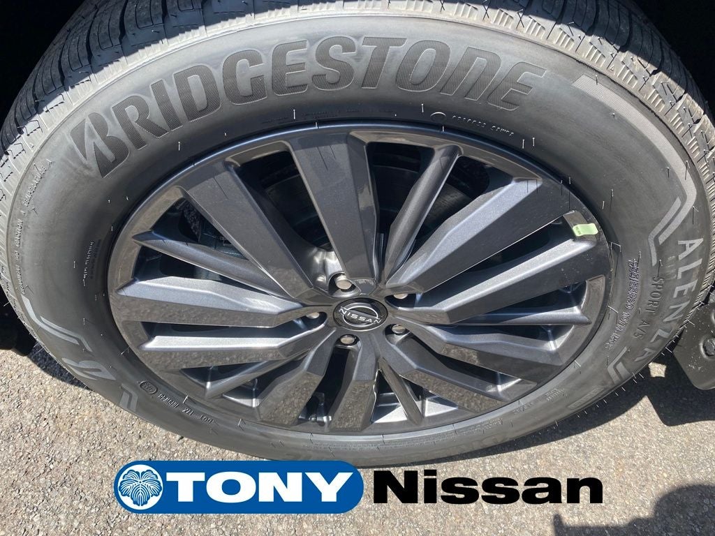 2026 Nissan Murano SL