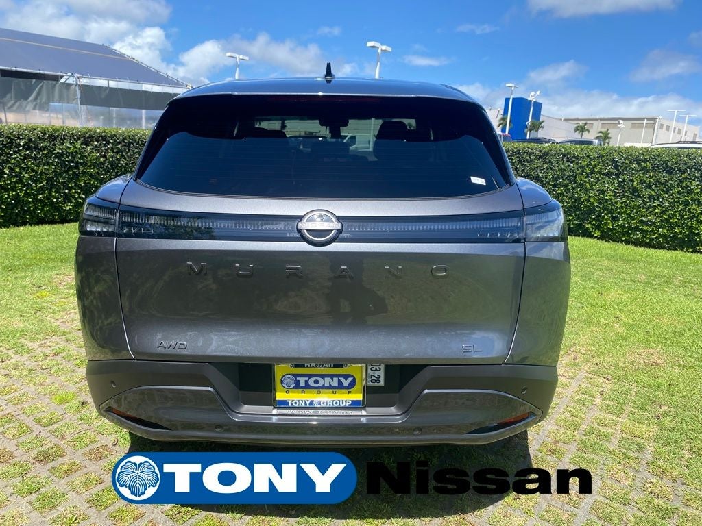 2026 Nissan Murano SL