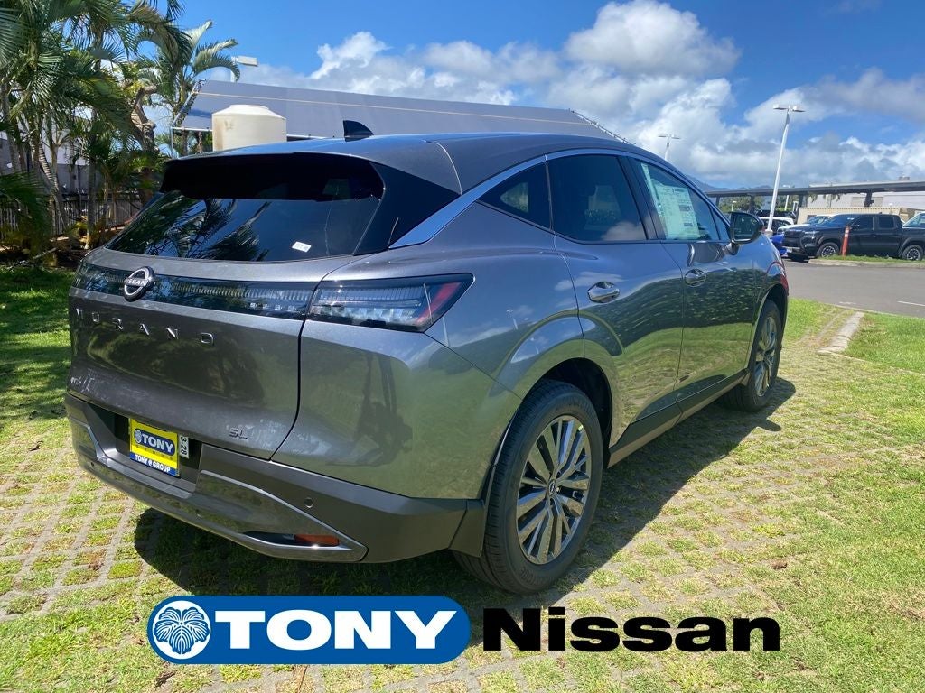2026 Nissan Murano SL
