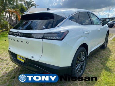 2026 Nissan Murano SL
