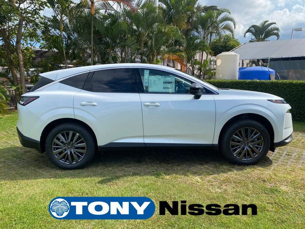 2026 Nissan Murano SL