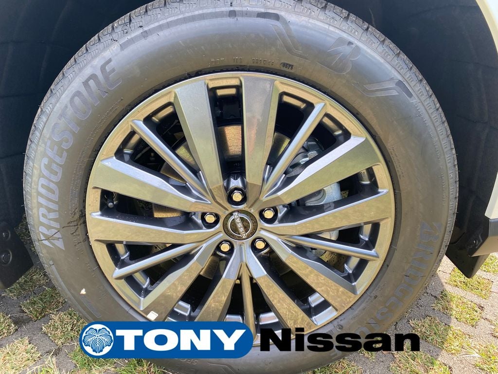 2026 Nissan Murano SL