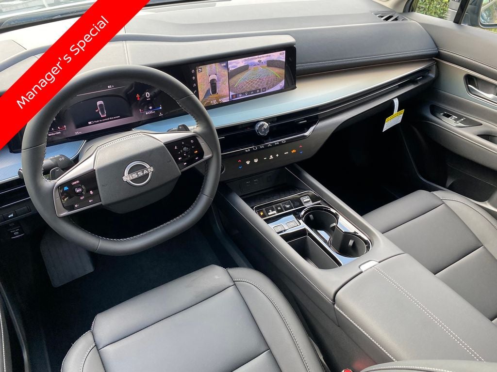 2025 Nissan Murano SL