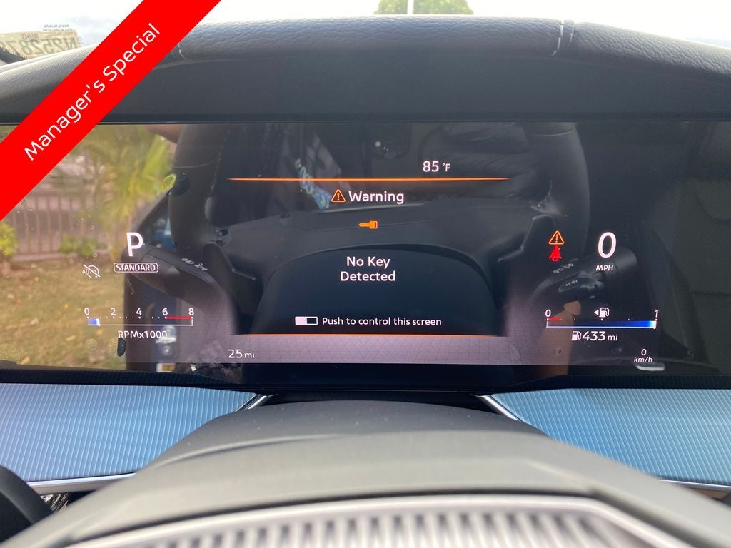 2025 Nissan Murano SL