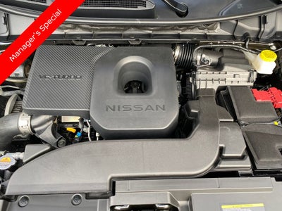 2025 Nissan Murano SL