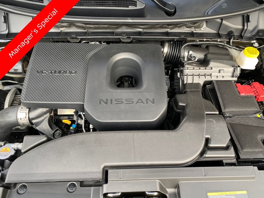 2025 Nissan Murano SL