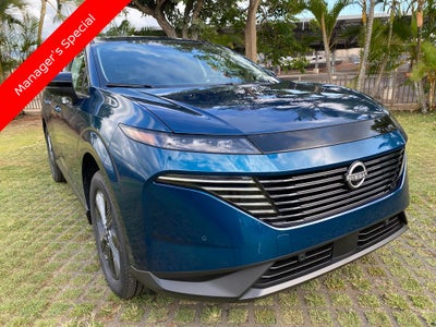 2025 Nissan Murano SL