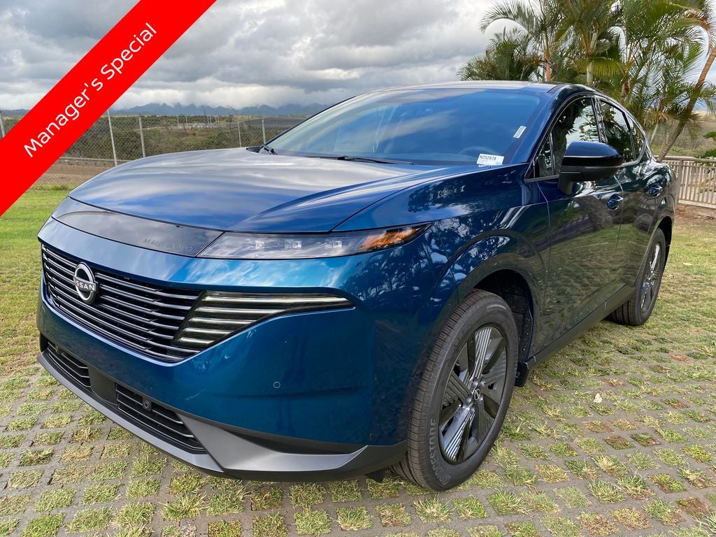2025 Nissan Murano SL