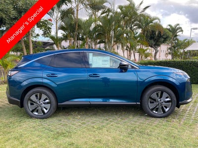 2025 Nissan Murano SL