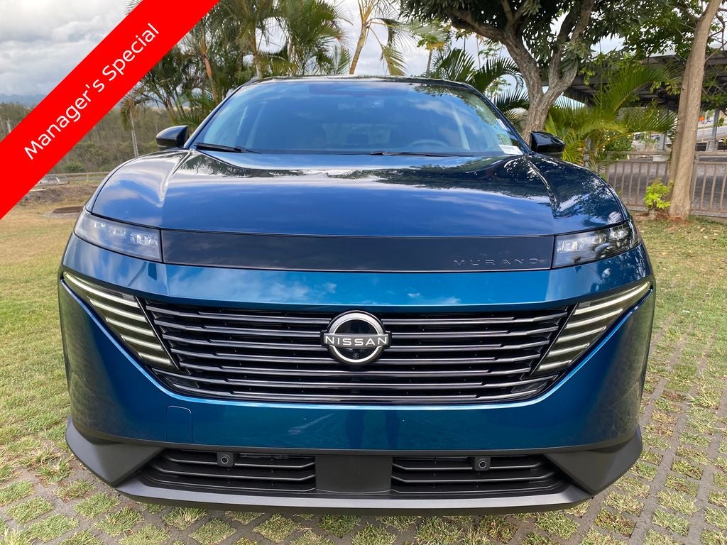2025 Nissan Murano SL