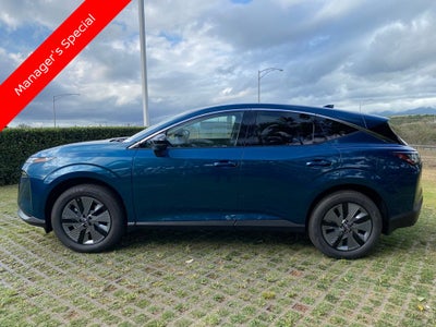 2025 Nissan Murano SL