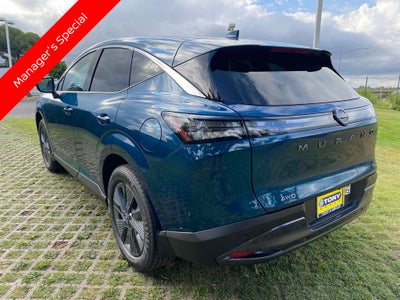 2025 Nissan Murano SL