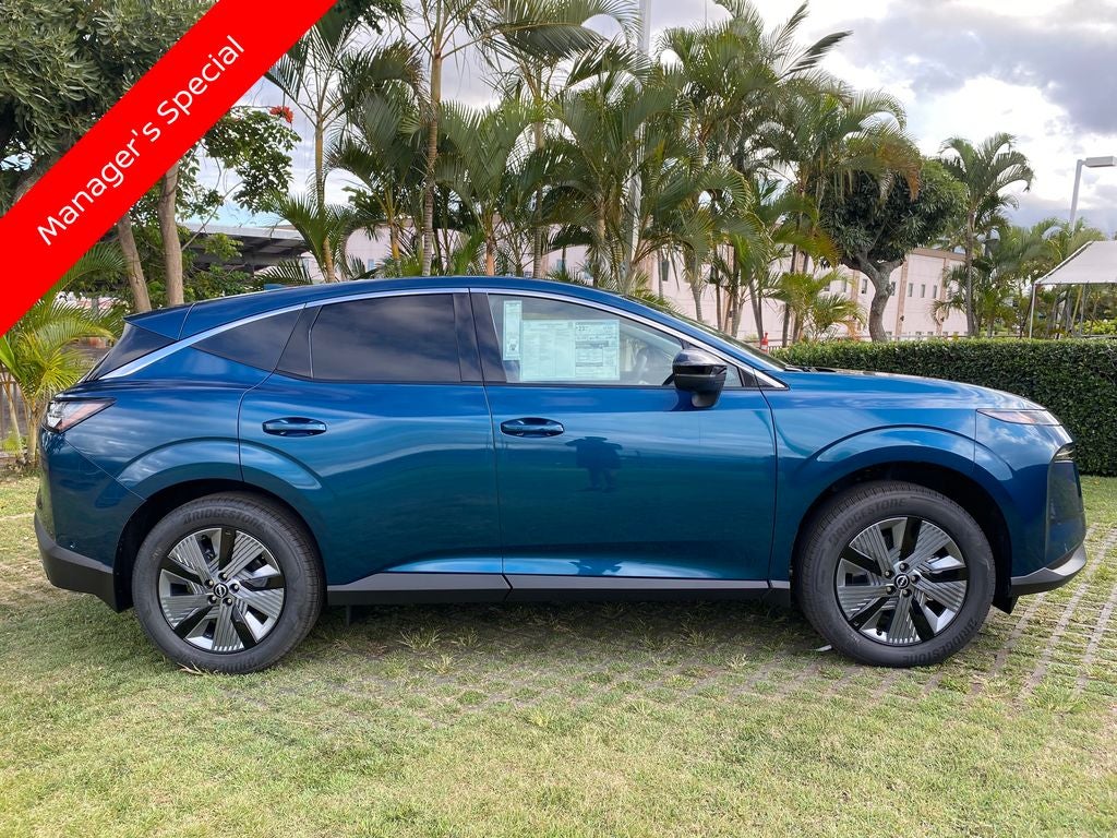 2025 Nissan Murano SL