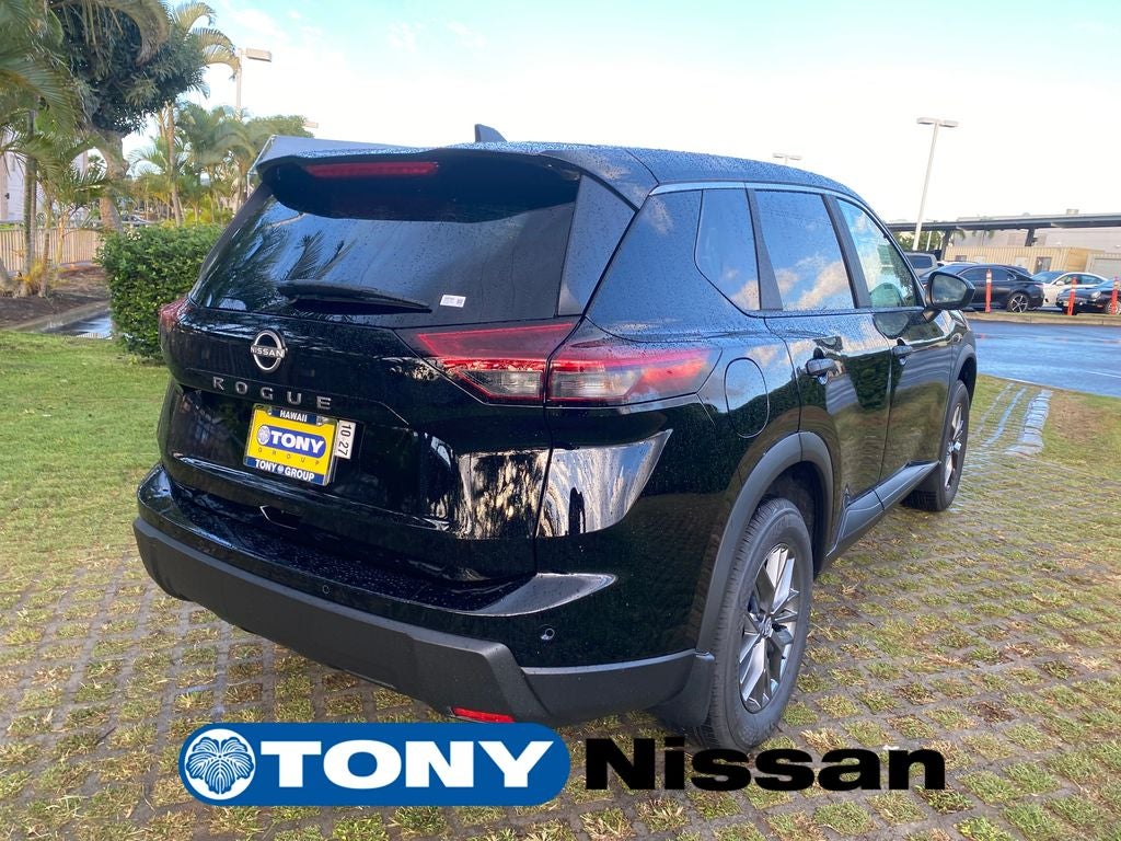2026 Nissan Rogue S
