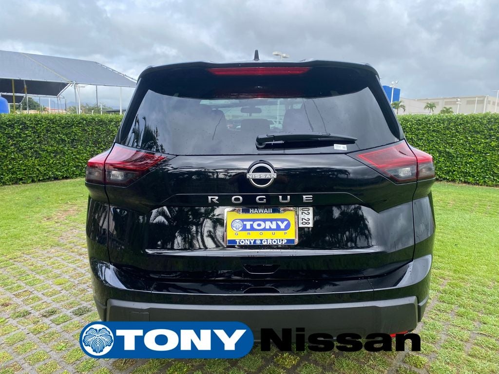 2026 Nissan Rogue S